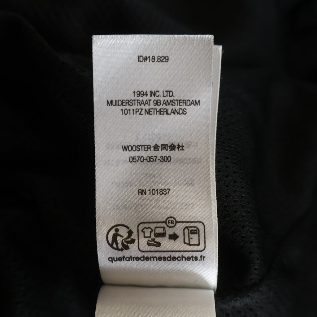 SUPREME(シュプリーム) 23AW ×Umbro Cotton Ripstop Track Jacket アンブロ コットンリップストップトラックジャケット ブラック