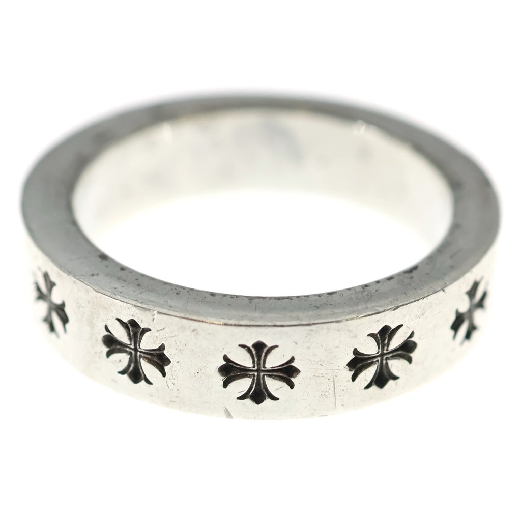 CHROME HEARTS(クロムハーツ) 6mm SPACER FOREVER 6mmスペーサーリング フォーエバーシルバーBCA337