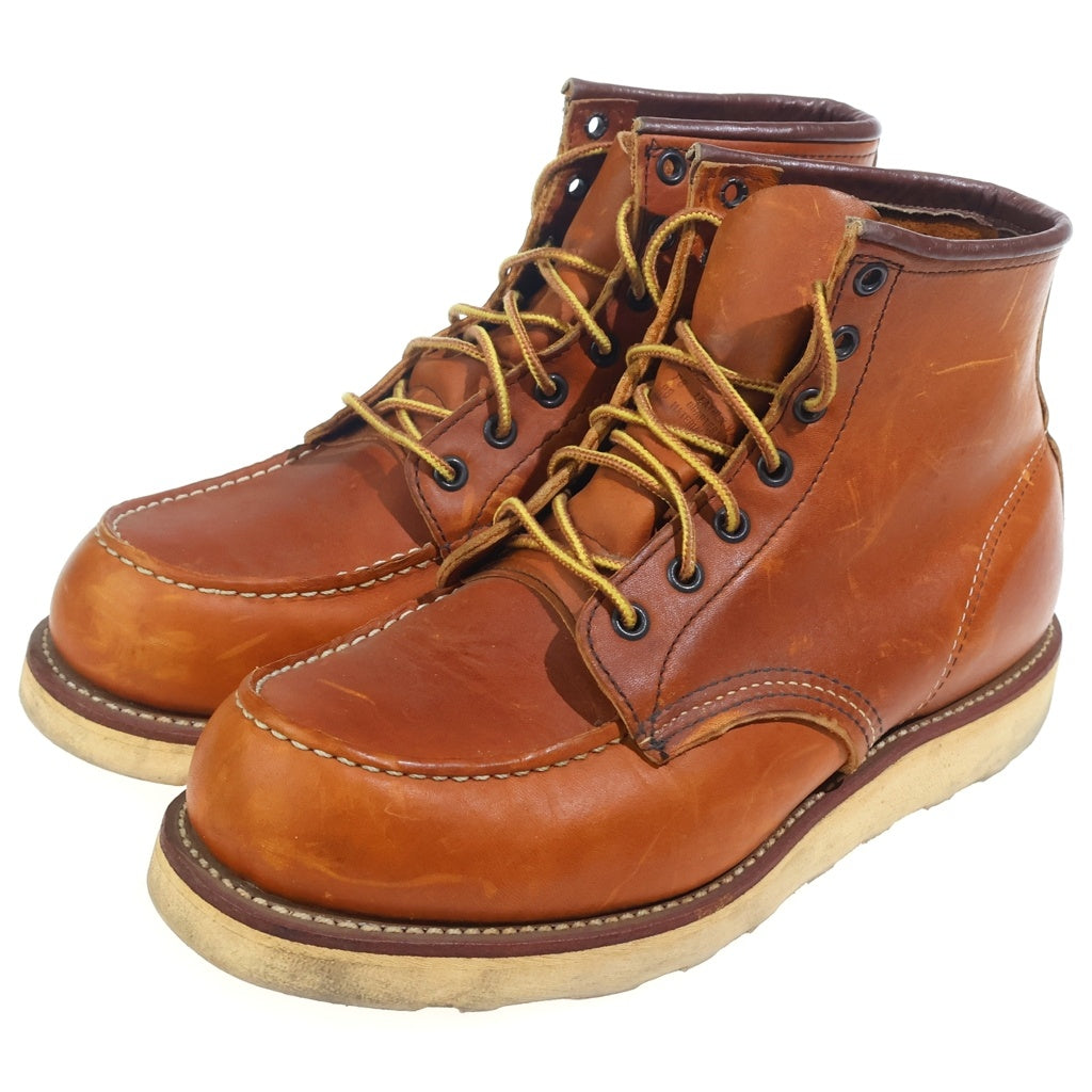 RED WING(レッド ウイング) 90S-00S IRISH SETTER MOC TOE CLASSIC