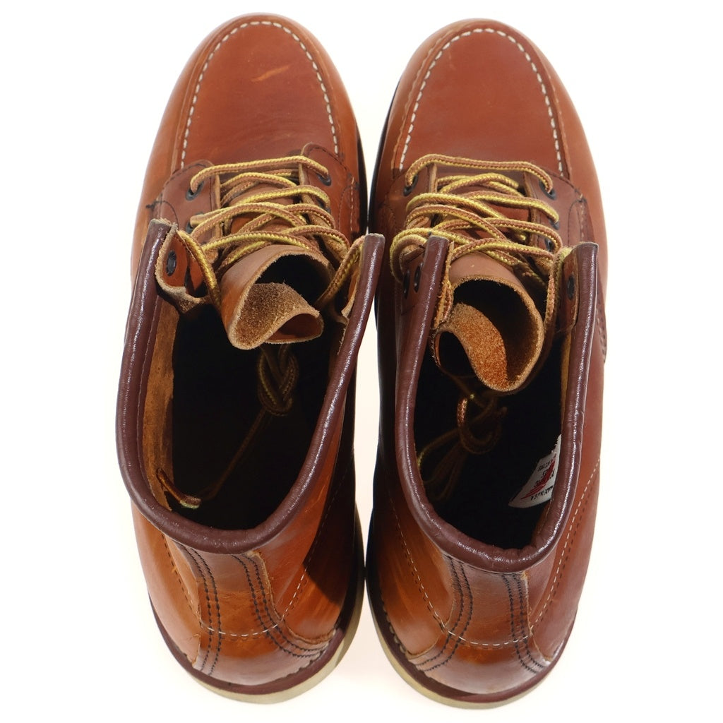 RED WING(レッド ウイング) 90S-00S IRISH SETTER MOC TOE CLASSIC