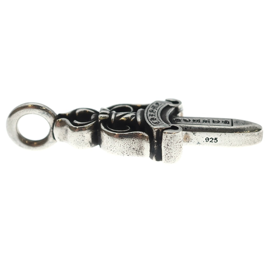 CHROME HEARTS(クロムハーツ) DOUBLE DAGGER ダブルダガーペンダントトップ シルバー BCA251