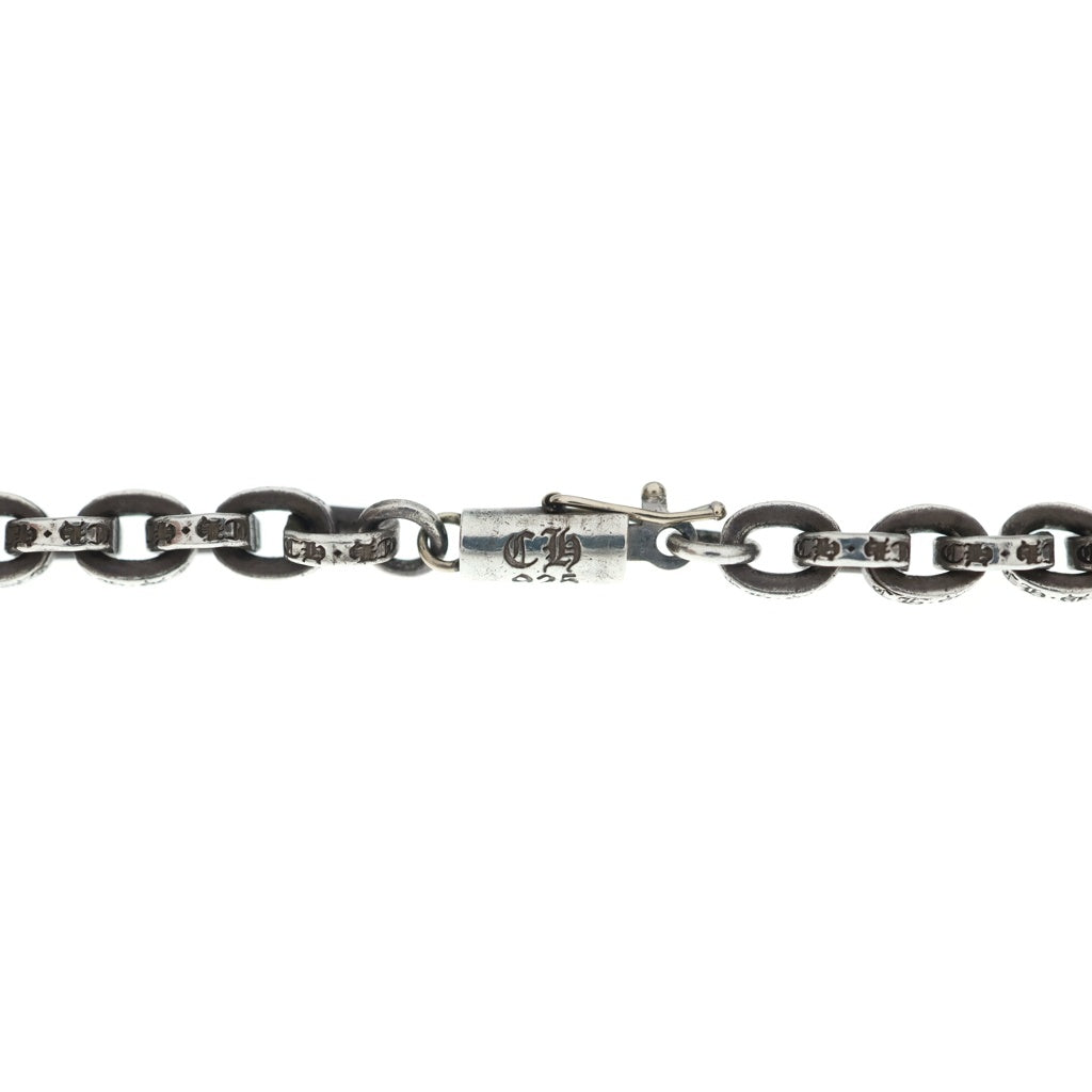 CHROME HEARTS(クロムハーツ) PAPER CHAIN 20 ペーパーチェーンネックレス 20inch シルバーBCA087
