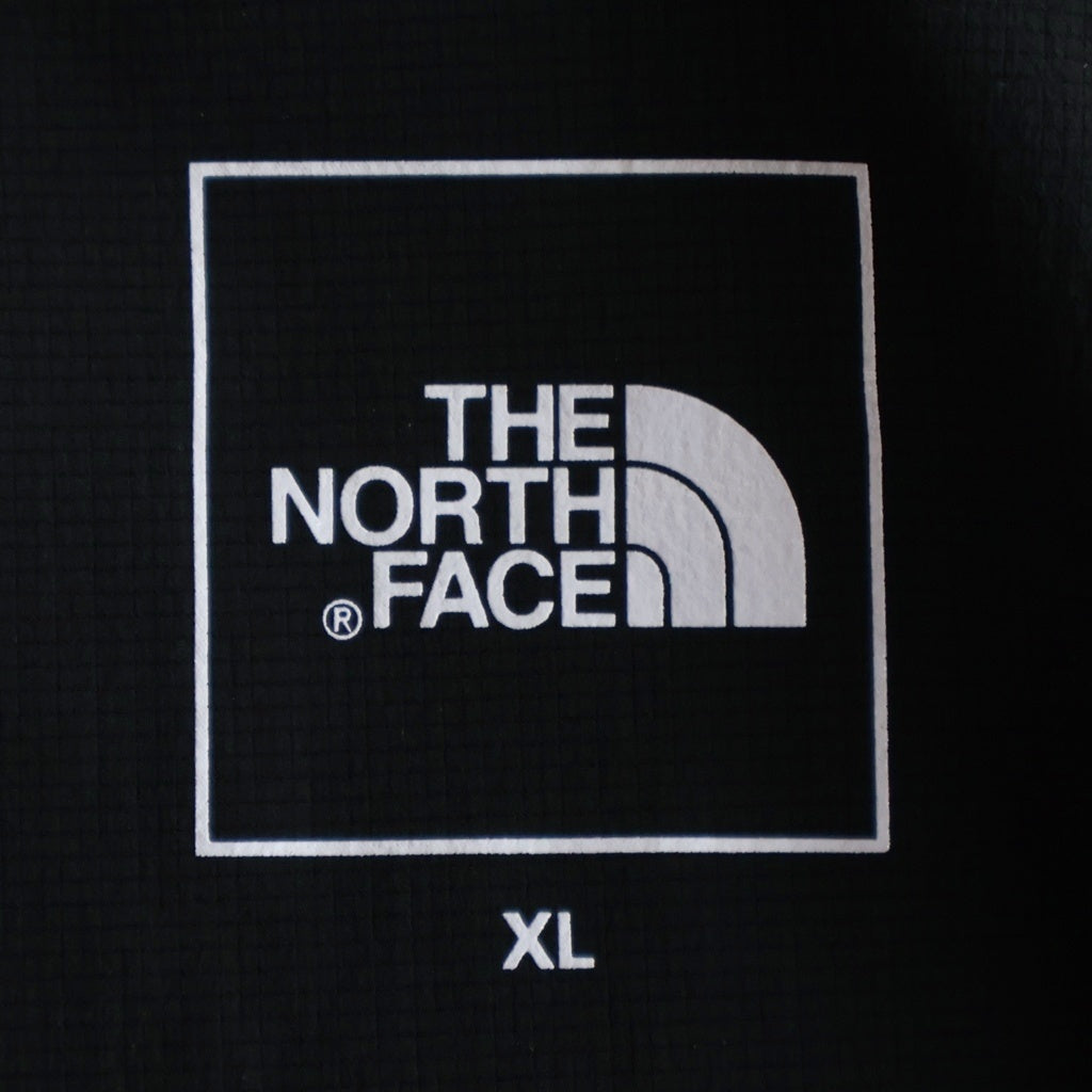 THE NORTH FACE(ザノースフェイス) Stream Jacket ストリーム ジップアップ ナイロンジャケット ブラック NP22676