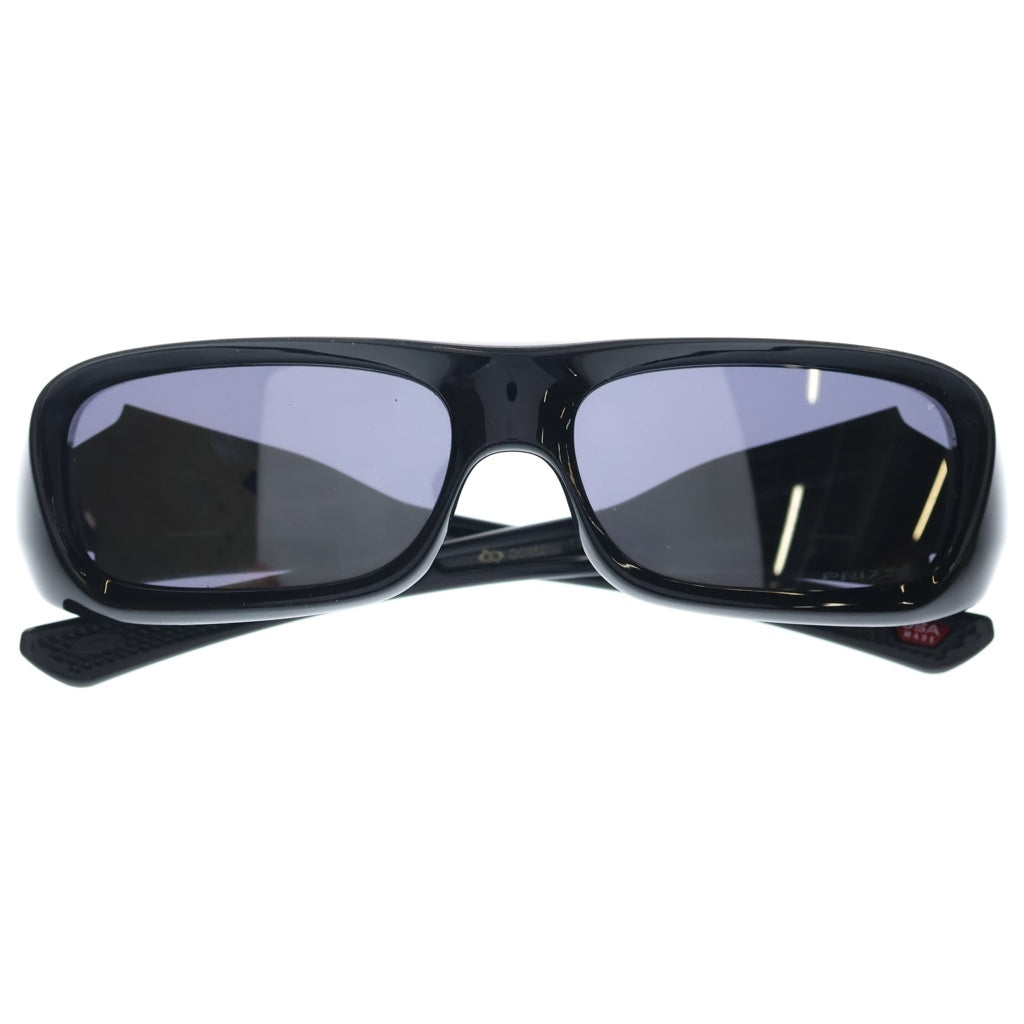 OAKLEY(オークリー) PERMIAN パーミアン ブラックフレーム スポーツサングラス アイウェア ブラック OO9520-0159