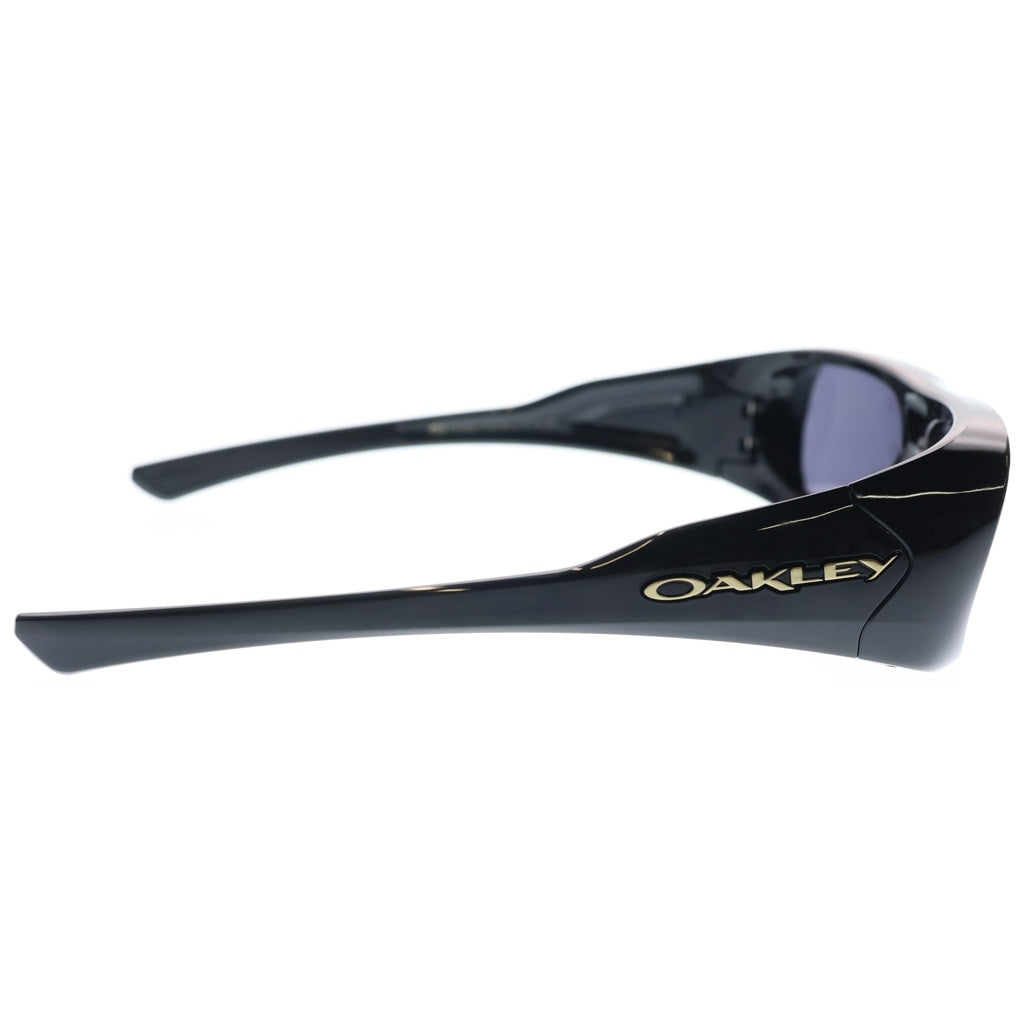 OAKLEY(オークリー) PERMIAN パーミアン ブラックフレーム スポーツサングラス アイウェア ブラック OO9520-0159