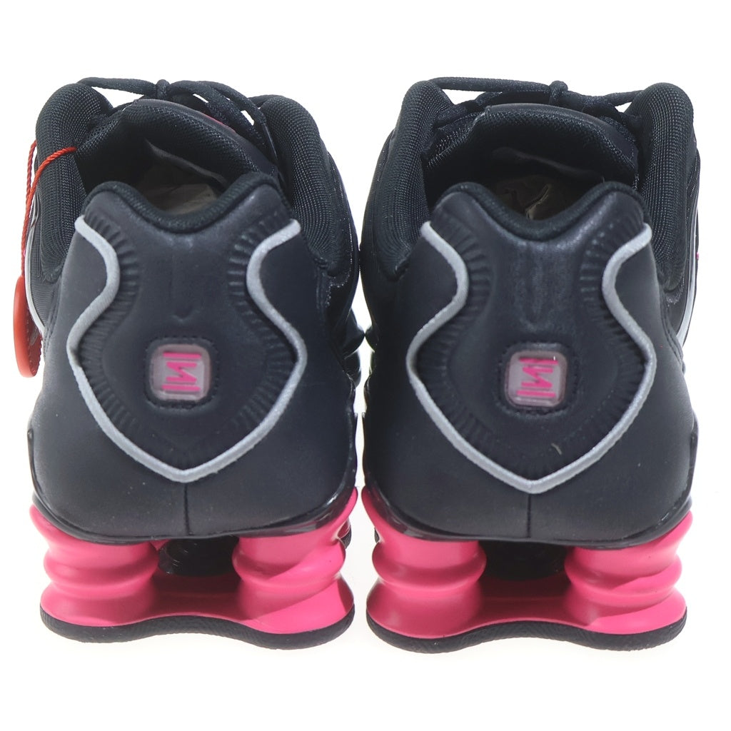 NIKE(ナイキ) Women's Shox TL IQ0273-045 ウィメンズ ショックス ローカットスニーカー シューズ ブラック US8/25.0cm