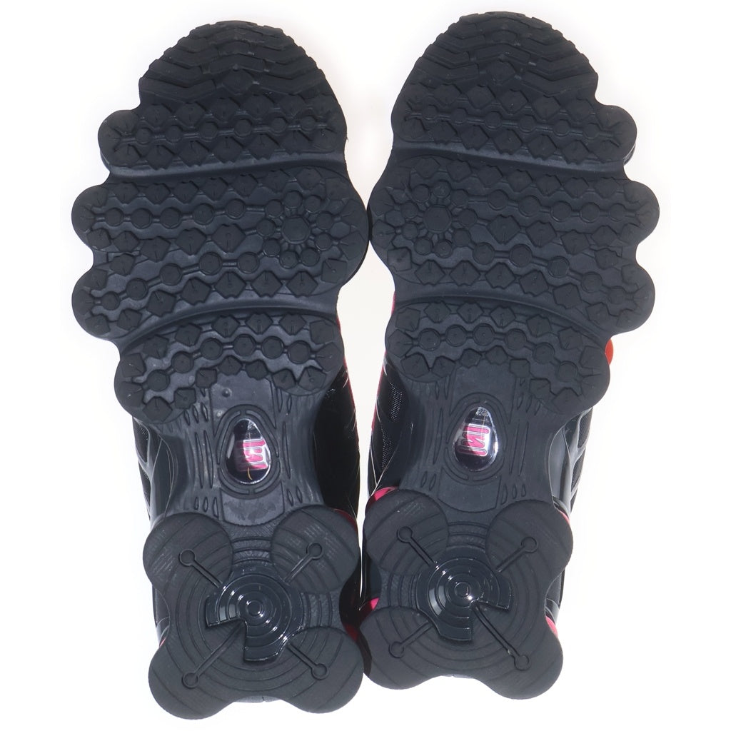NIKE(ナイキ) Women's Shox TL IQ0273-045 ウィメンズ ショックス ローカットスニーカー シューズ ブラック US8/25.0cm