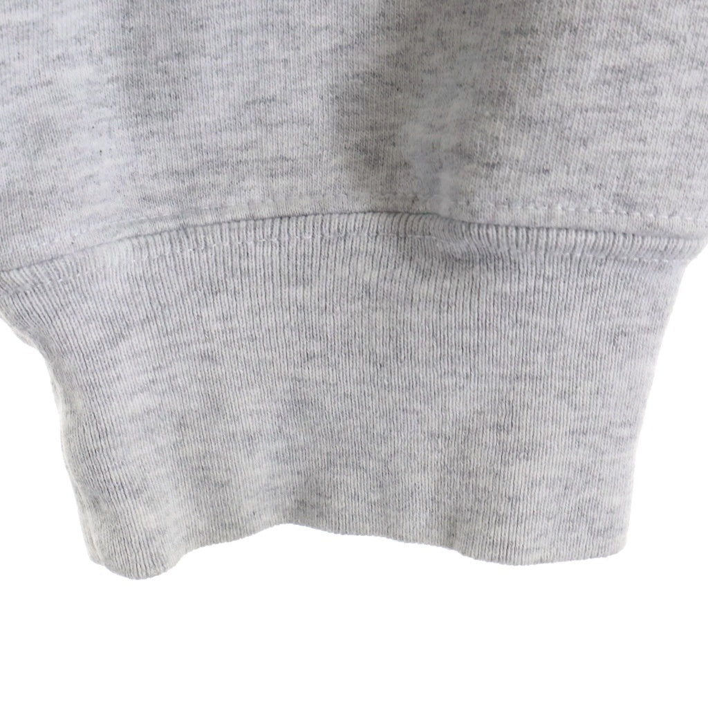 SUPREME(シュプリーム) 23AW Small Box Drawcord Hooded Sweatshirt スモールボックスロゴ スウェット プルオーバーパーカー グレー