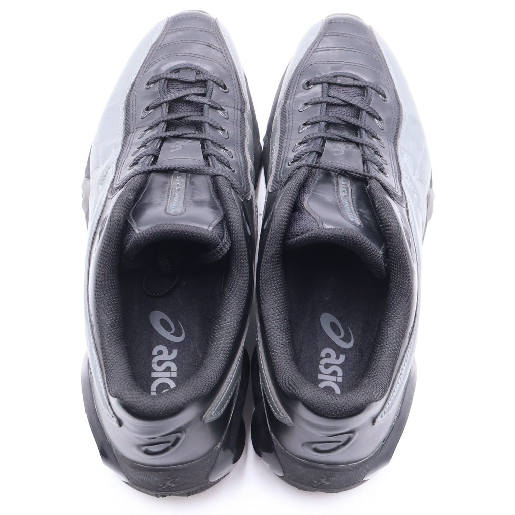 ASICS(アシックス) ×Kiko Kostadinov NOVALIS GEL-TEREMOA 1203A331 キココスタディノフ ノヴァリス ゲルテレモア ローカットスニーカー ブラック US10/28cm