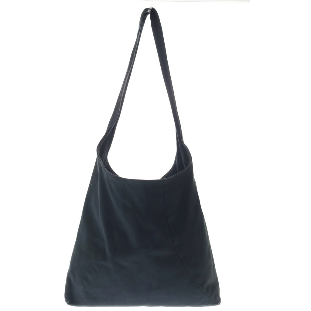 NO BRAND(ノーブランド) K8.0(ケードットゼロ) CAVIAR Shoulder Bag コットン ショルダーバッグ ブラック
