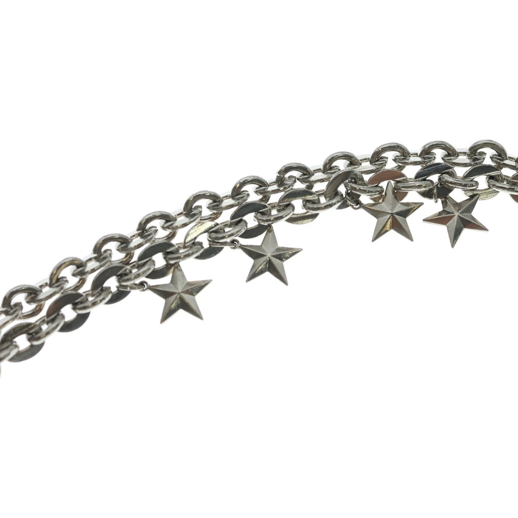 MASU(エムエーエスユー) 25AW SHOOTING STAR CHAIN STRAP シューティングスター チェーン ストラップ シルバー M26Y9OJ001
