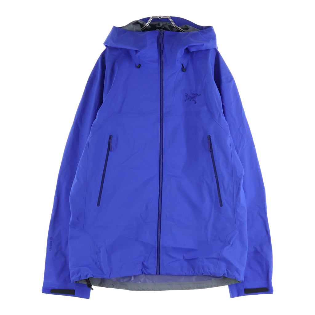 ARC'TERYX(アークテリクス) BETA SL JACKET ベータ ナイロン マウンテンジャケット ブルー X000009684