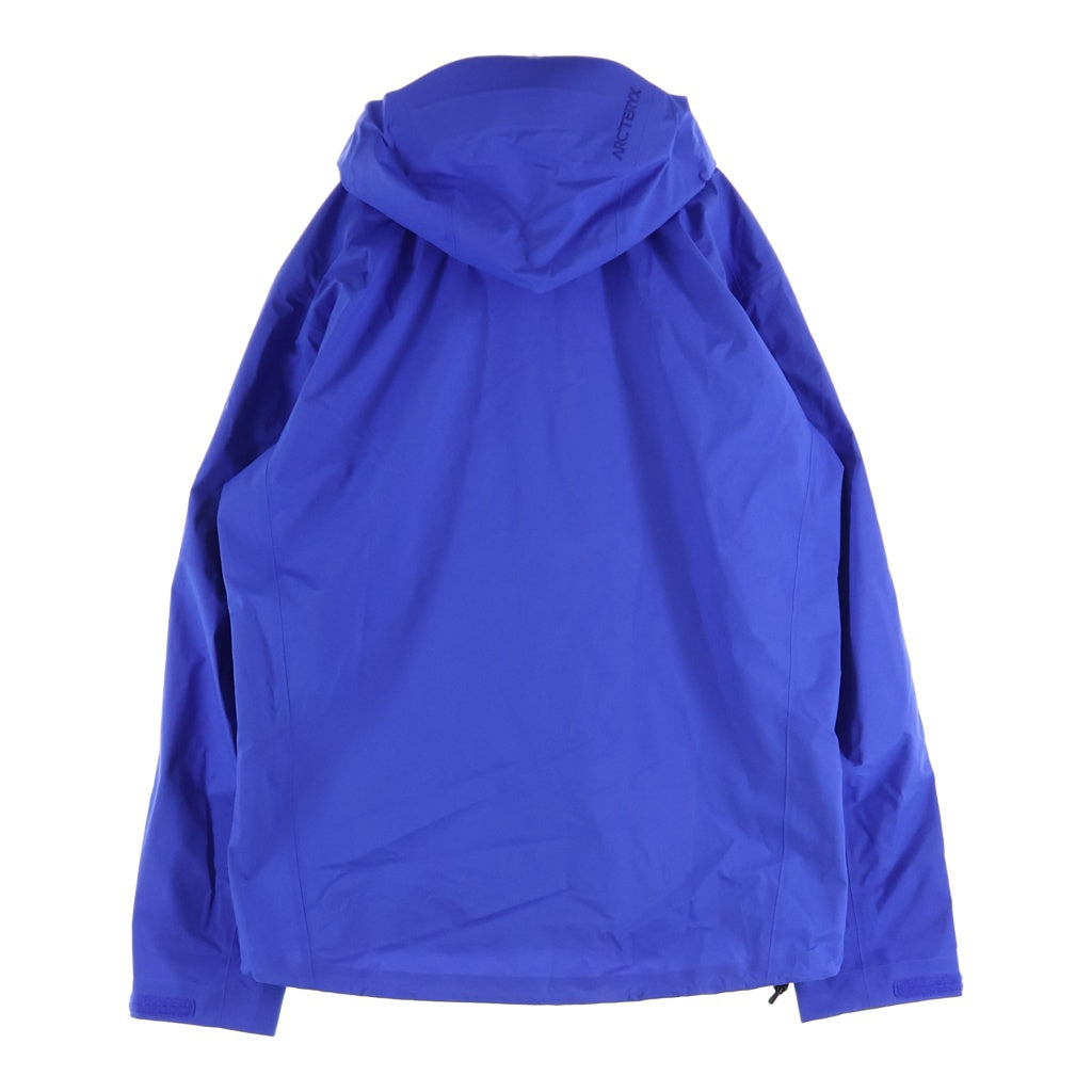 ARC'TERYX(アークテリクス) BETA SL JACKET ベータ ナイロン マウンテンジャケット ブルー X000009684