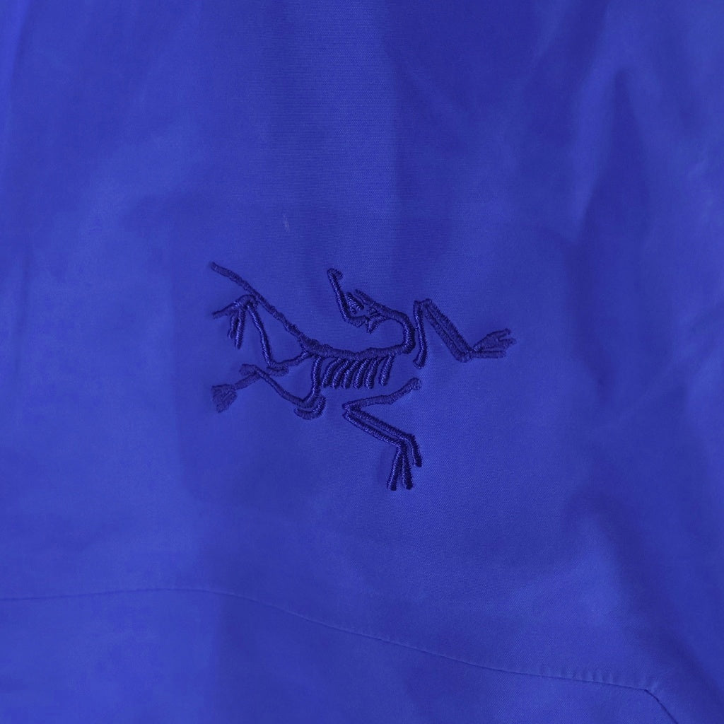 ARC'TERYX(アークテリクス) BETA SL JACKET ベータ ナイロン マウンテンジャケット ブルー X000009684