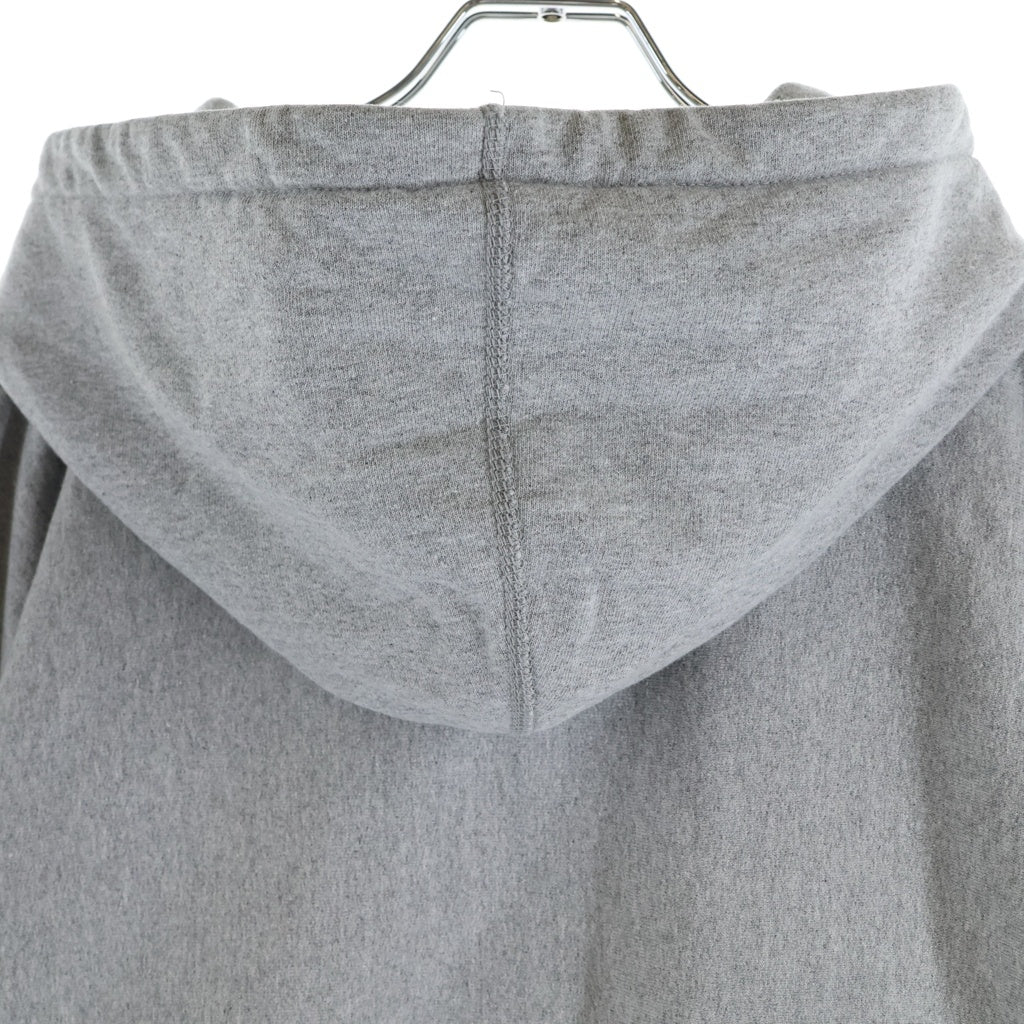 SUPREME(シュプリーム) 20AW Cross Box Logo Hooded Sweatshirt クロスボックスロゴ プルオーバーパーカー グレー