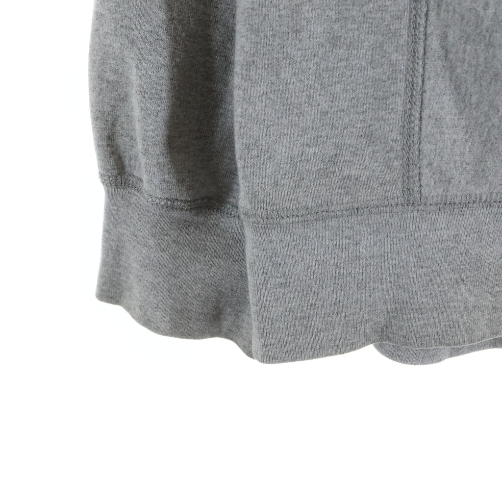 SUPREME(シュプリーム) 20AW Cross Box Logo Hooded Sweatshirt クロスボックスロゴ プルオーバーパーカー グレー