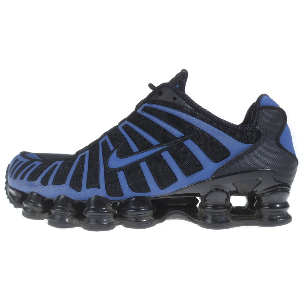 NIKE(ナイキ) SHOX TL REFLECTIVE IH1338-002 ショックス リフレクティブ ローカットスニーカー ブラック/ブルー US9.5/27.5cm