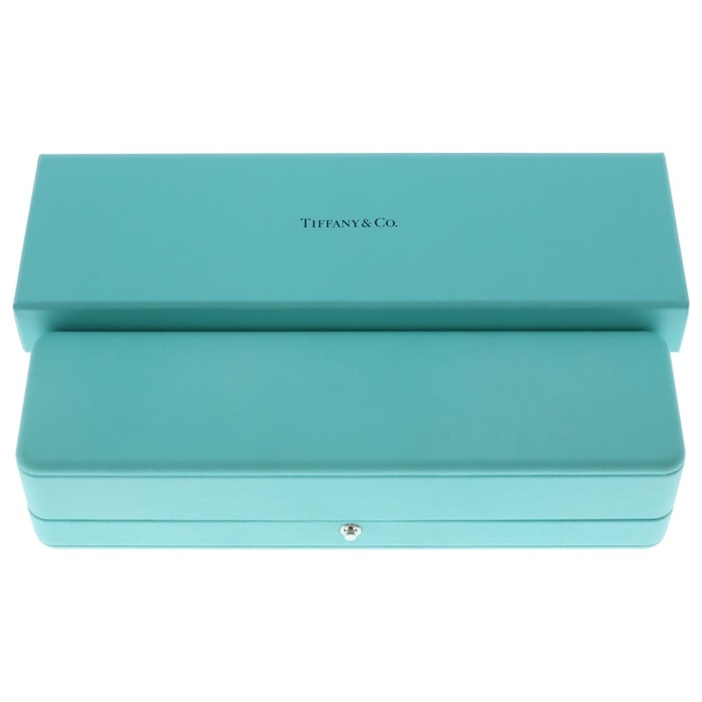 TIFFANY & Co.(ティファニー) ハードウェア ラージ リンク チェーン ブレスレット シルバー