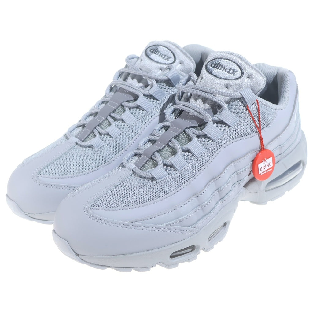 NIKE(ナイキ) AIR MAX 95 OG BIG BUBBLE HM8755-002 エアマックス95 ビッグバブル ローカットスニーカー グレー US9.5/27.5cm