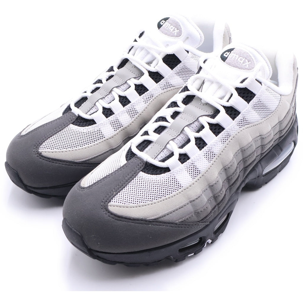 NIKE(ナイキ) AIR MAX 95 OG BIG BUBBLE GRANITE 2026 HM4740-007 エアマックス95 ビッグバブル グラナイト ローカットスニーカー グレー