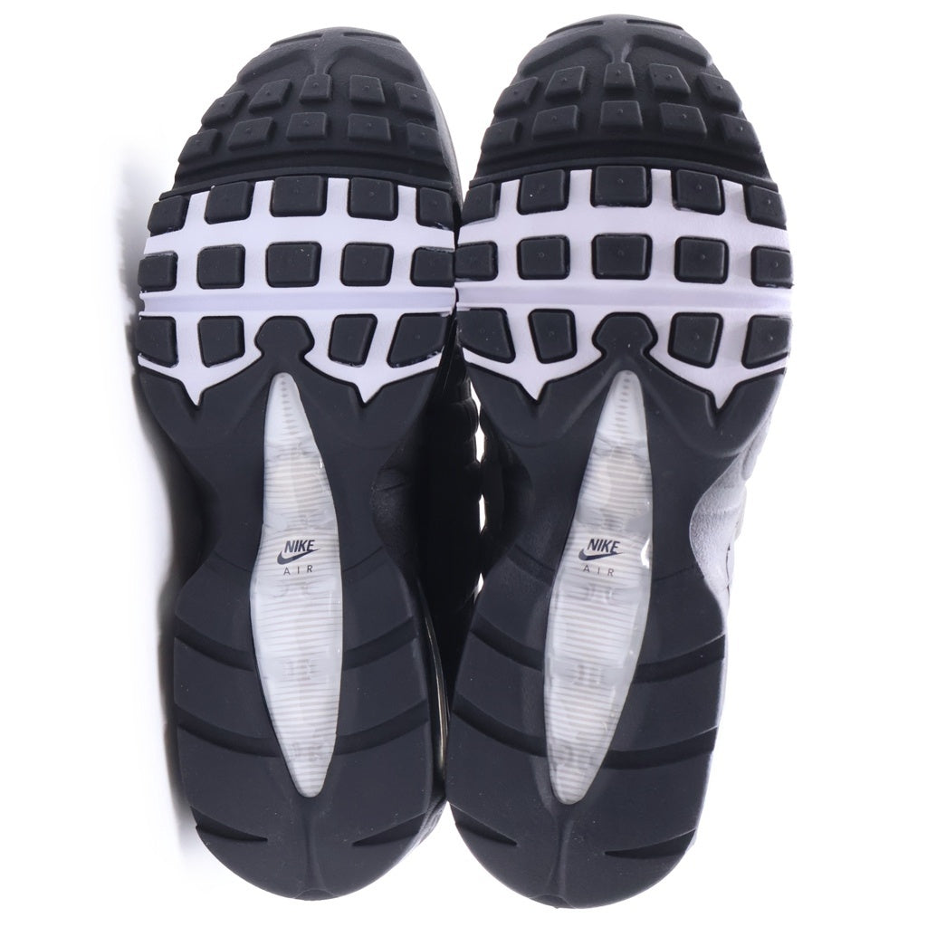 NIKE(ナイキ) AIR MAX 95 OG BIG BUBBLE GRANITE 2026 HM4740-007 エアマックス95 ビッグバブル グラナイト ローカットスニーカー グレー