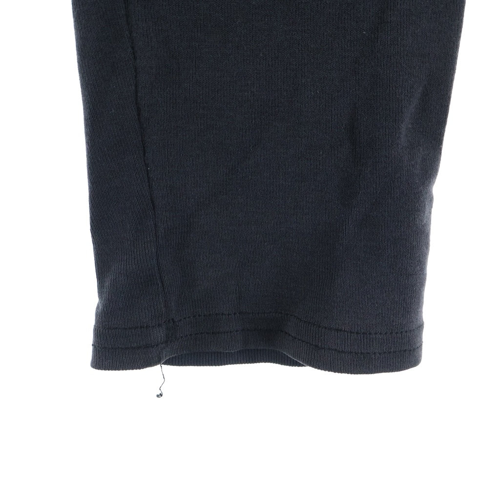 RAF SIMONS(ラフシモンズ) 99AW Radioactivity Skulls Hearts Daggers L/S Tee レイディオウアクティヴィティ スカルズ ハーツ ダガーズ フロントプリント長袖Tシャツ ブラック