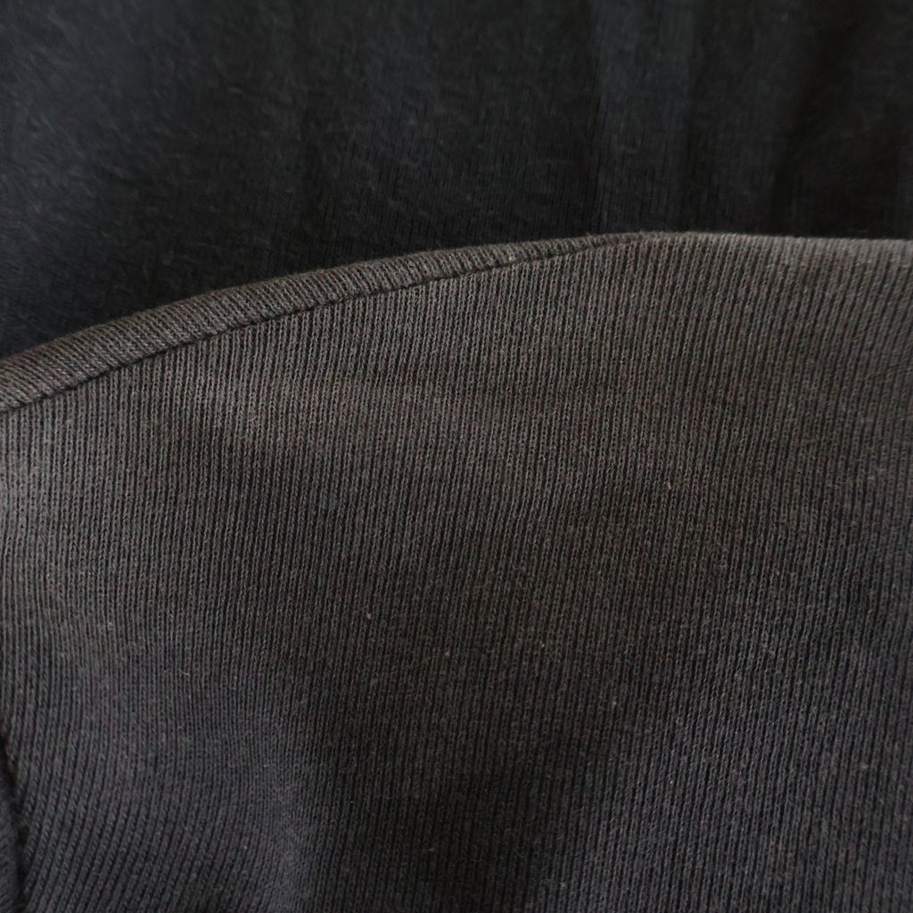 RAF SIMONS(ラフシモンズ) 99AW Radioactivity Skulls Hearts Daggers L/S Tee レイディオウアクティヴィティ スカルズ ハーツ ダガーズ フロントプリント長袖Tシャツ ブラック