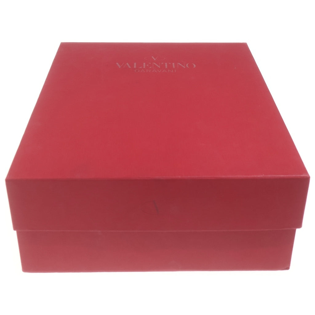 VALENTINO(ヴァレンティノ) ロックスタッズ レザー ハイヒール パンプス ピンク PW2S0393 レディース