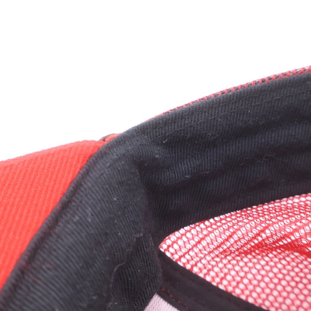 SUPREME(シュプリーム) 25SS Vaquero Mesh Back 5-Panel Cap ヴァケイロ メッシュ バック 5パネルキャップ 帽子 レッド