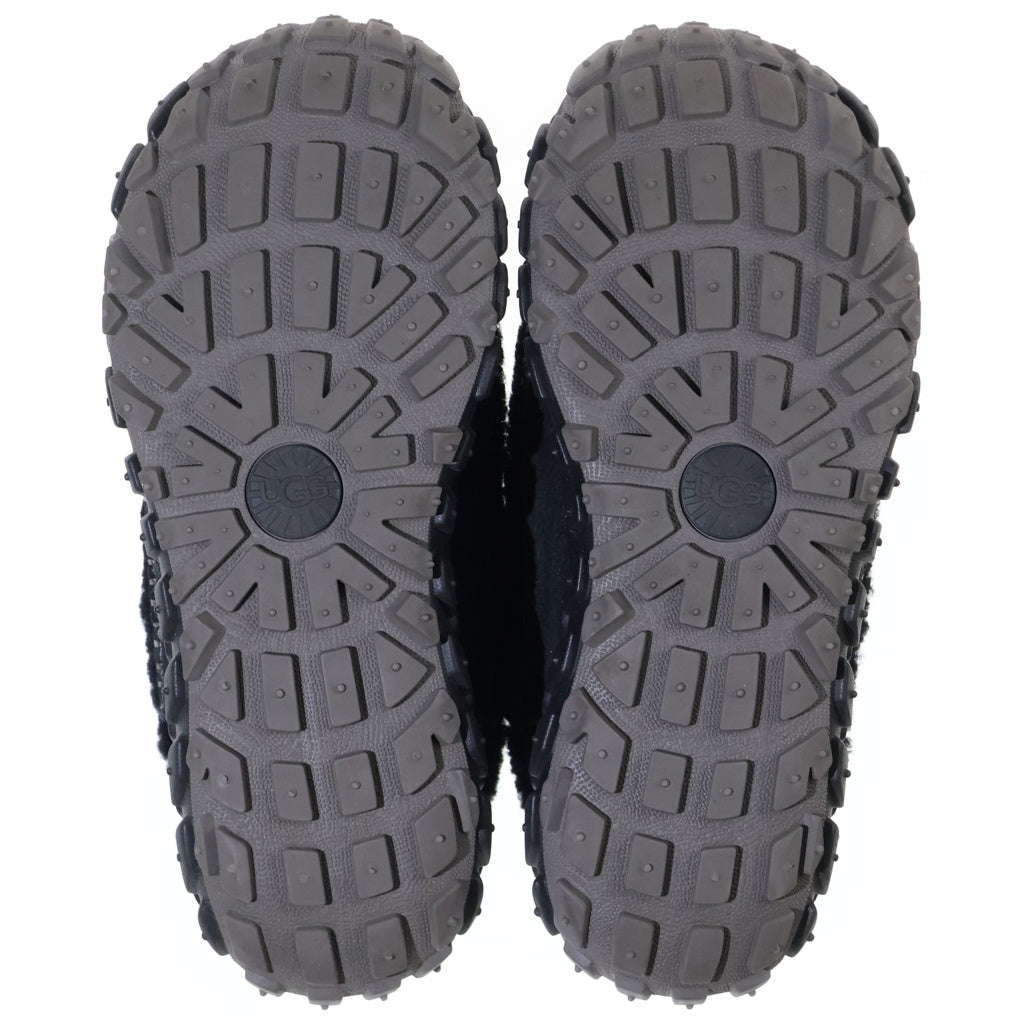 UGG(アグ) Venture Daze Ultra Mini Cozy ベンチャー デイズ ウルトラ ミニ コージー ローカット ムートンブーツ ブラック 1161790 US11/29.0cm
