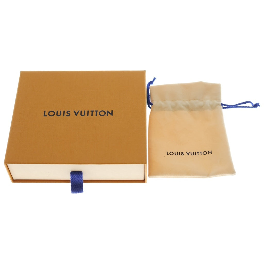 LOUIS VUITTON(ルイヴィトン) モノグラム コリエ チェーンネックレス シルバー M64196 レディース