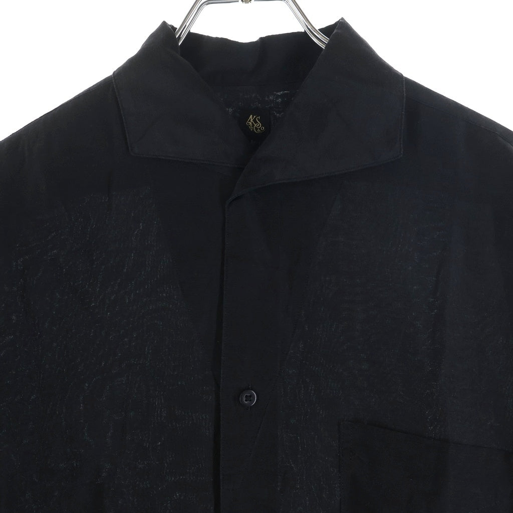 KAPTAIN SUNSHINE(キャプテンサンシャイン) Riviera L/S Shirt