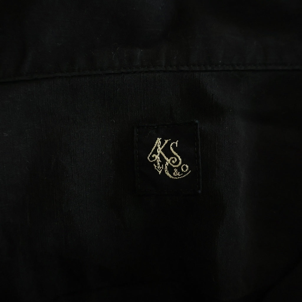 KAPTAIN SUNSHINE(キャプテンサンシャイン) Riviera L/S Shirt