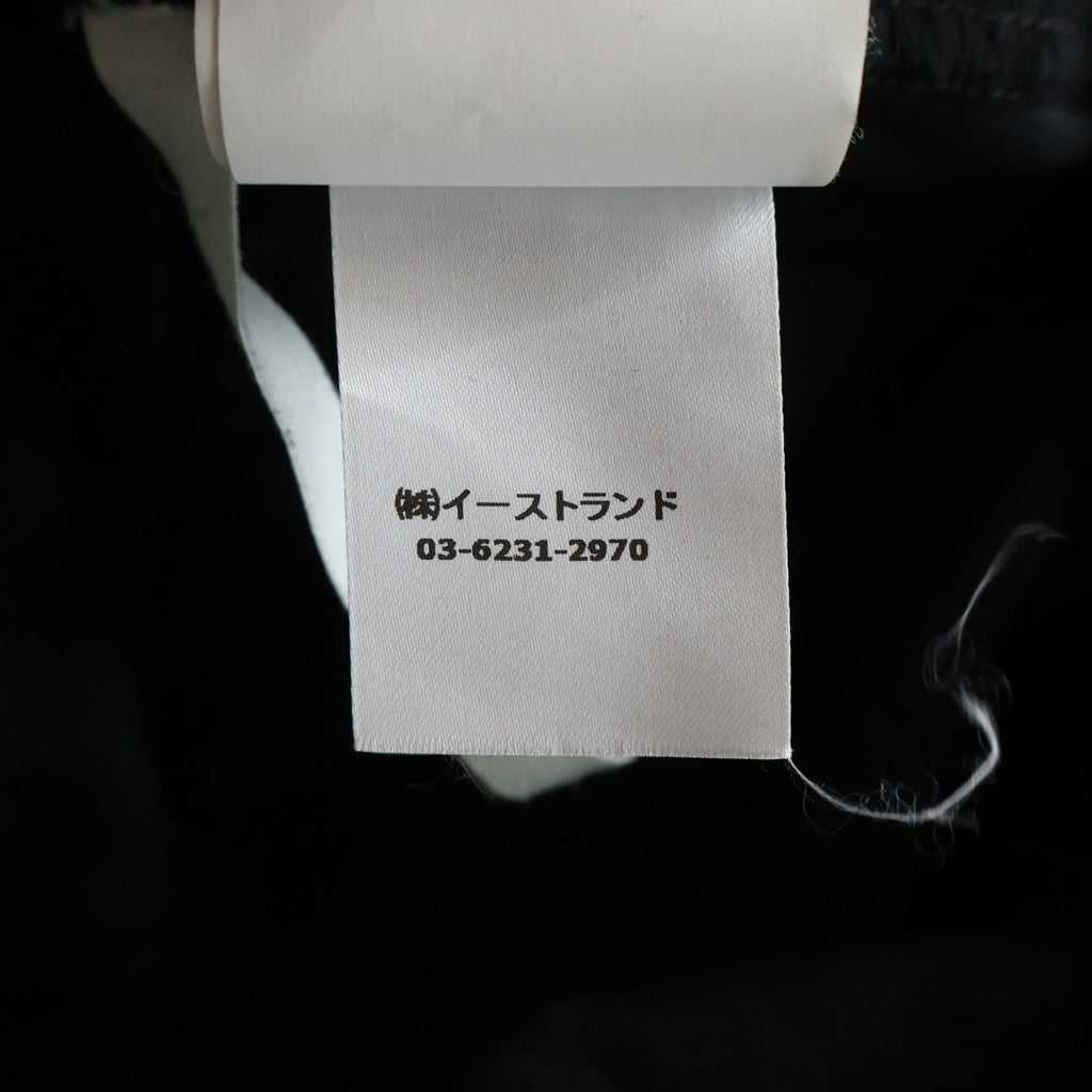 OFF-WHITE(オフホワイト) Parachute Cargo Pants パラシュート カーゴパンツ ブラック OMCF004R20G37021