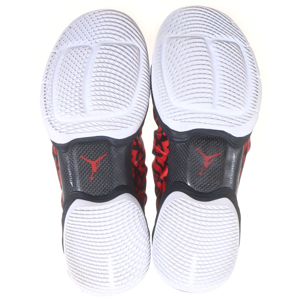 NIKE(ナイキ) 【観賞用 2013年製】 AIR JORDAN 28 RED ELEPHANT 555109-610 エアジョーダン28 レッド ハイカットスニーカー レッド/ブラック US10/28cm
