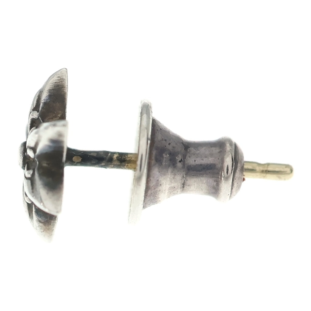 CHROME HEARTS(クロムハーツ) CO STAR スター スタッドピアス シルバー BCA096