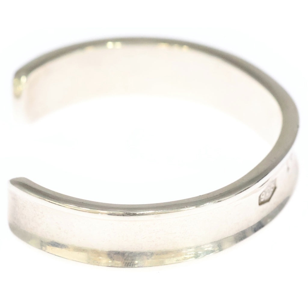 TIFFANY & Co.(ティファニー) 1837 Narrow bangle ナロー バングル シルバー