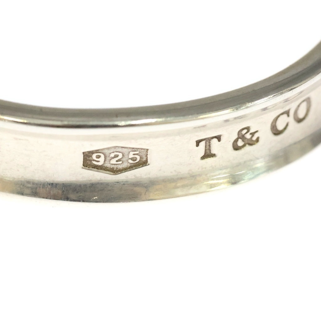 TIFFANY & Co.(ティファニー) 1837 Narrow bangle ナロー バングル シルバー