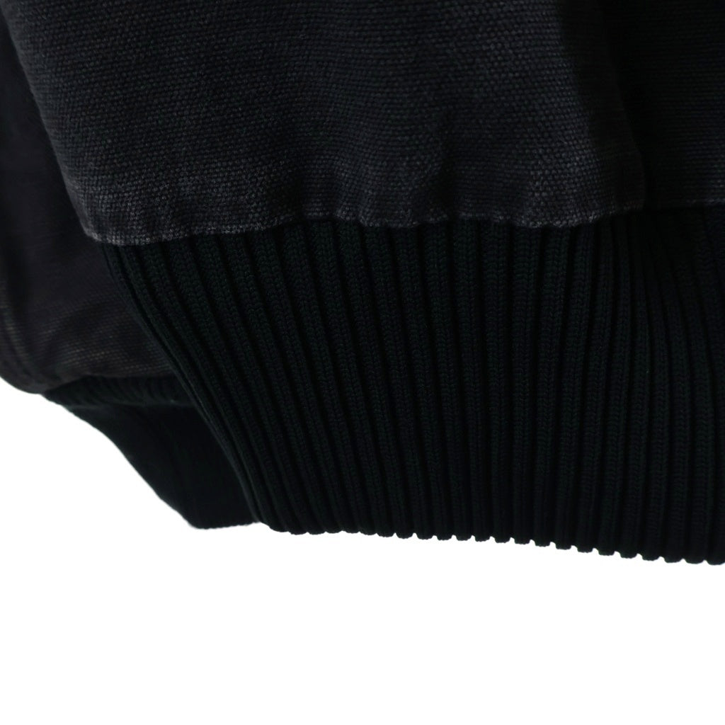 CARHARTT(カーハート) 10S Active Jacket メキシコ製 裏地キルティング フーディー アクティブジャケット ブラック J130-BLK
