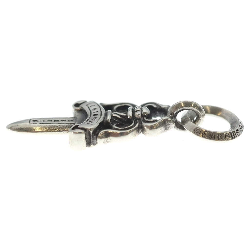 CHROME HEARTS(クロムハーツ) #5 DAGGER #5ダガーチャーム ペンダントトップ シルバー BCA195