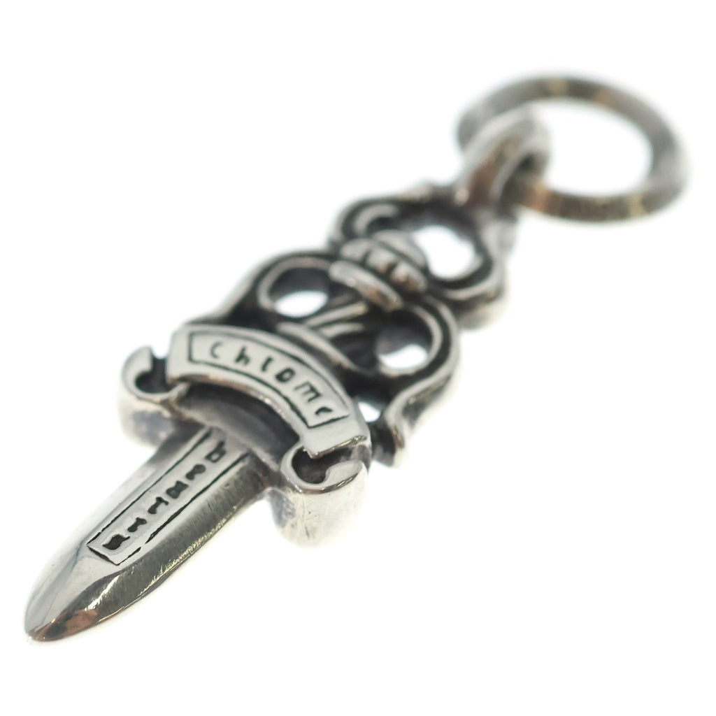 CHROME HEARTS(クロムハーツ) #5 DAGGER #5ダガーチャーム ペンダントトップ シルバー BCA195