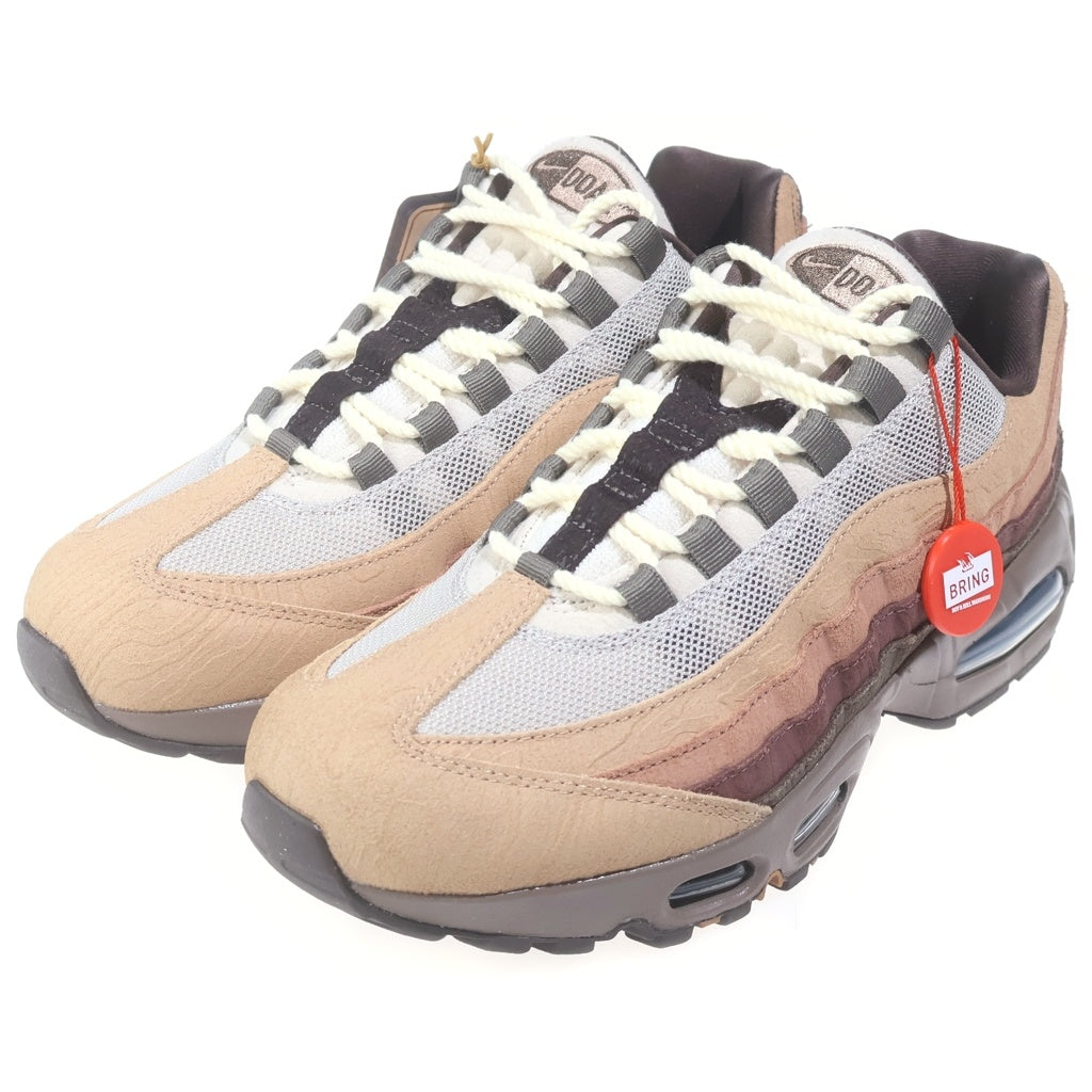 NIKE(ナイキ) × Division Street Air Max 95 Big Bubble Ducks of a Feather Lumber Yard IQ3988-001 エアマックス95 ローカットスニーカー US9/27.0cm