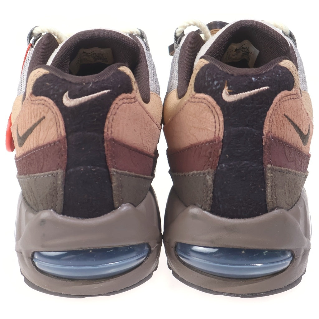 NIKE(ナイキ) × Division Street Air Max 95 Big Bubble Ducks of a Feather Lumber Yard IQ3988-001 エアマックス95 ローカットスニーカー US9/27.0cm