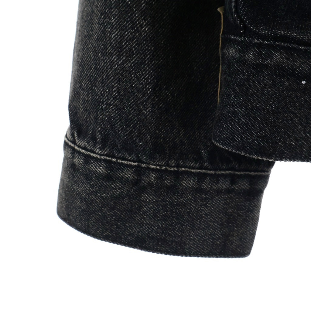 SHINYA KOZUKA(シンヤコズカ) PAINTED ORDINARY CITY JEAN JACKET