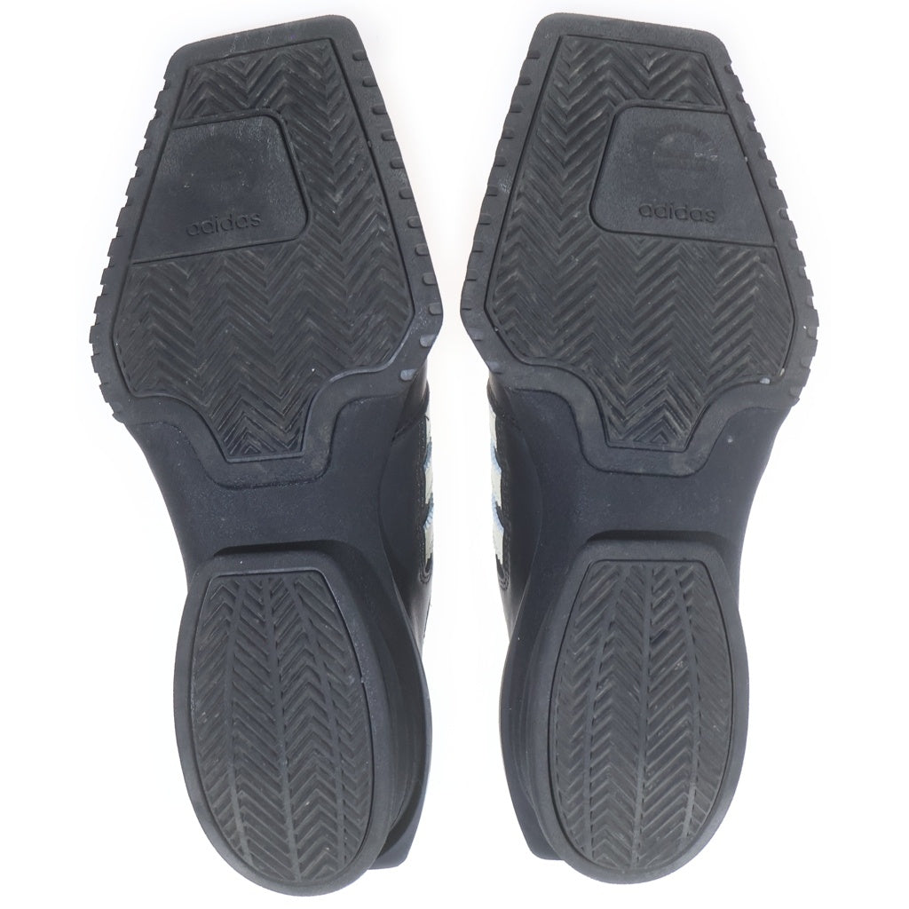 adidas(アディダス) FORUM SQ W フォーラムスクエア W JP9073 ローカットスニーカー シューズ ブラック US8/25.0cm