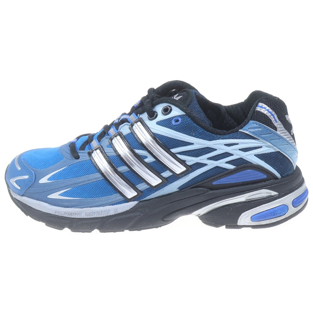adidas(アディダス) atmos Exclusive Adistar Cushion アトモス別注 アディスター クッション IH2656 ローカットスニーカー シューズ ブルー US8/26.0cm