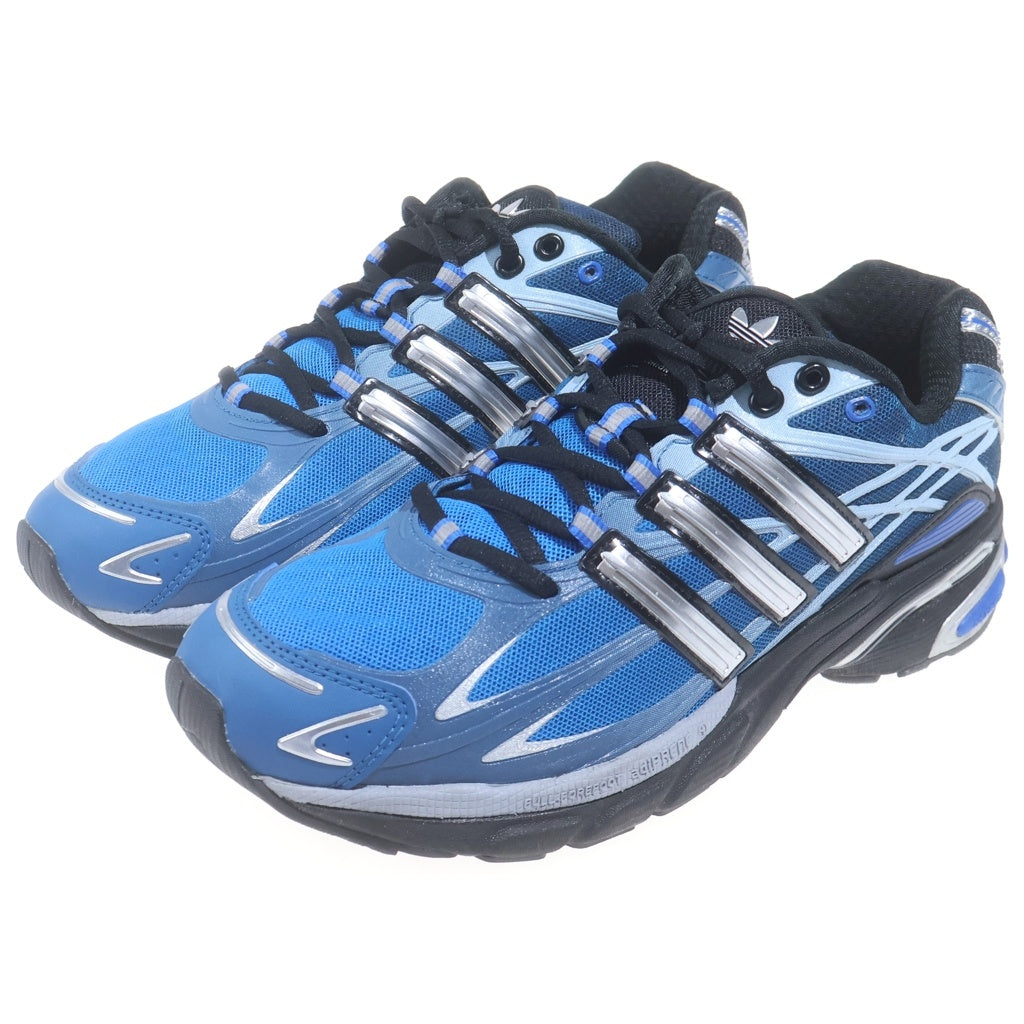 adidas(アディダス) atmos Exclusive Adistar Cushion アトモス別注 アディスター クッション IH2656 ローカットスニーカー シューズ ブルー US8/26.0cm