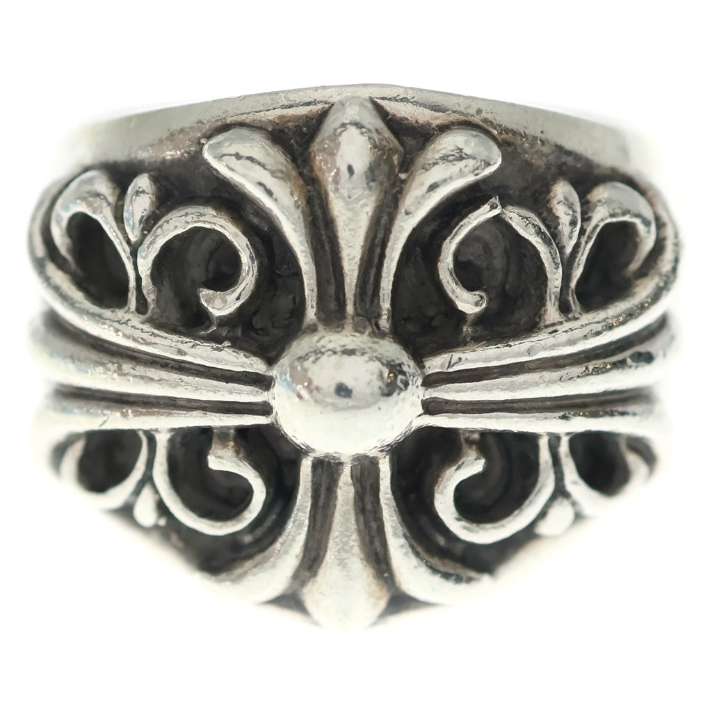 CHROME HEARTS(クロムハーツ) KEEPER RING キーパーリング シルバー BCA348