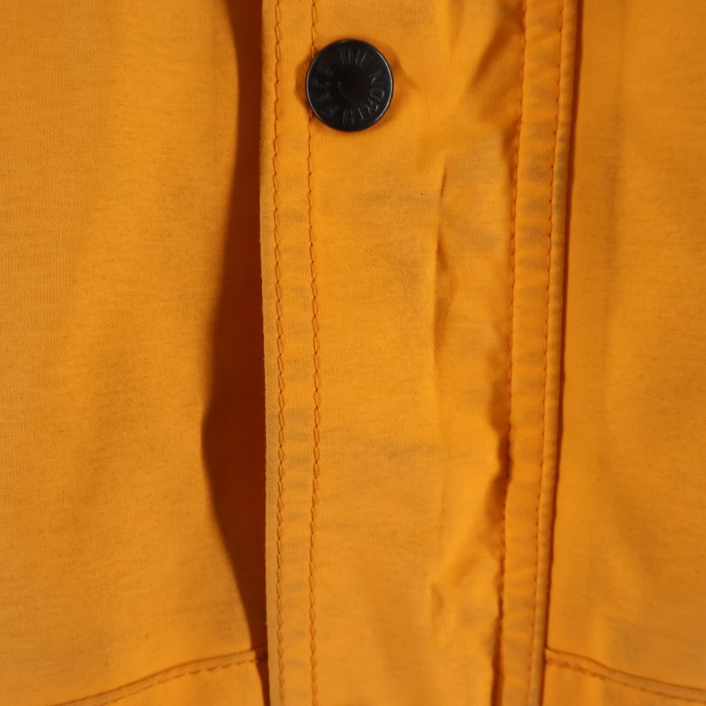 THE NORTH FACE(ザノースフェイス) GORE-TEX Mountain Light Jacket ゴアテックス マウンテンライトジャケット オレンジ/ブラック NP11834