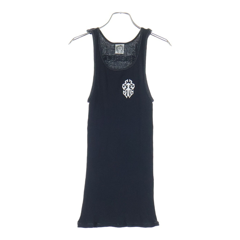 CHROME HEARTS(クロムハーツ) OLD オールド 東京限定 ヴァインダガー タンクトップ ノースリーブ カットソー ブラック